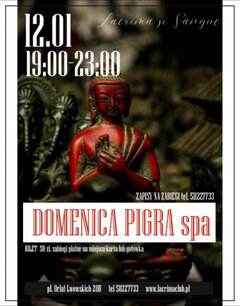 DOMENICA PIGRA