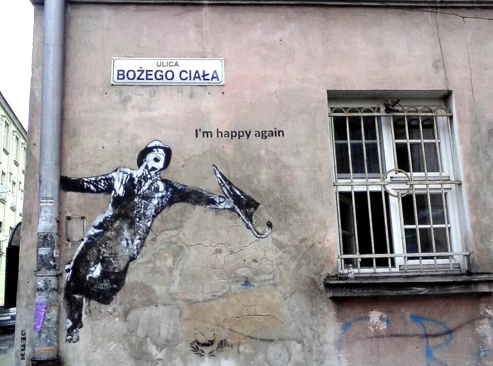 I'm singing in the rain - Chimai