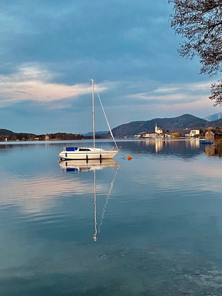 Woerthersee - falcons