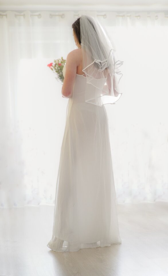 Ktoś kiedyś poprosił mnie o zrobienie sesji ślubnej. - Natalka91