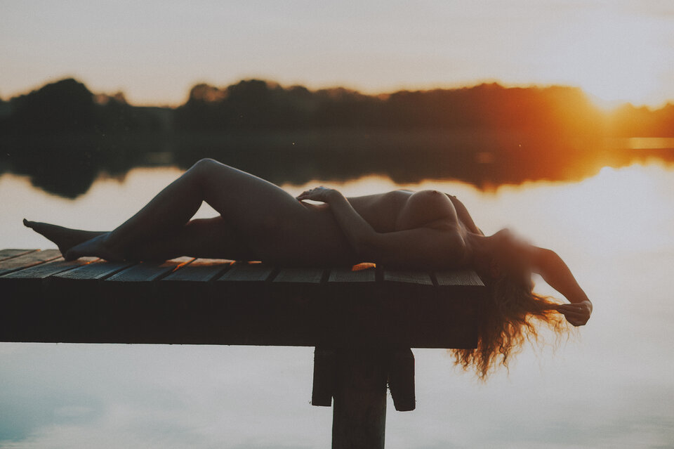 Another boring sunset... - sinner_in_me