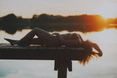 Another boring sunset...