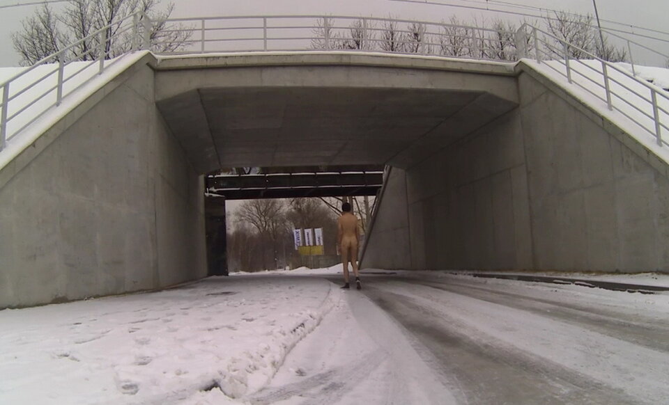 ŻABIE DOŁY = pod mostem 20250113_1154.mp4_snapshot_00.26.035.j - Krzysztof_cfnm