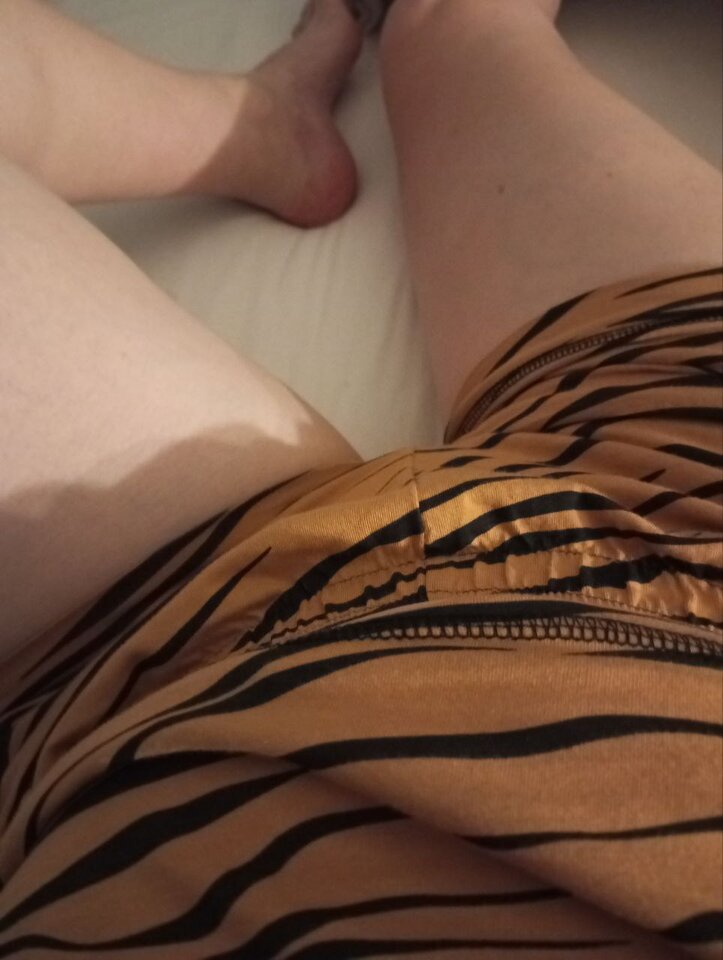 Nowa piżamka - marmoladowa8