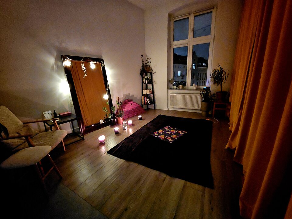Gabinet - Masazysta_tantra