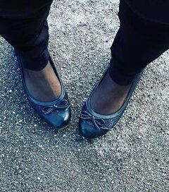 Tylko zdjąć baleriny i wąchać! 😍😈😍.jpg