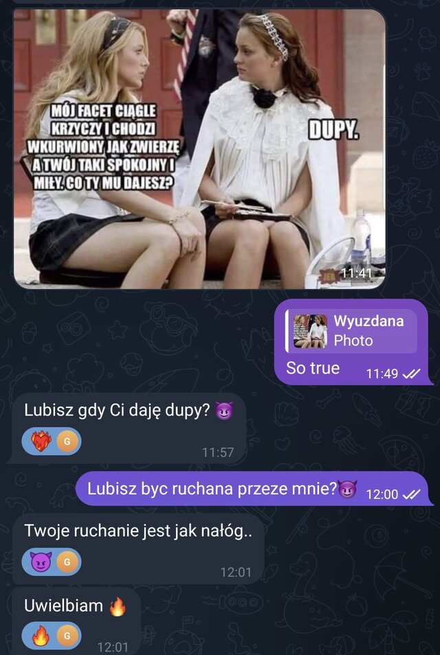 WyuzdaniZakochani