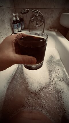 Nie ma nic lepszego po pracy jak pełen relaks …😇