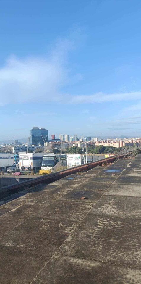 Barcelona  nie zawsze piękne ale w miarę cieplutko w styczniu. - Podroze81