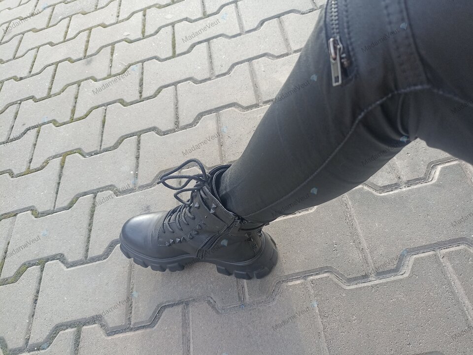 Skosztuj..... Nie pożałujesz 😈👅 - MadameVeut