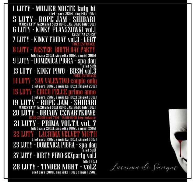 LUTY - LaCrimadiSangue