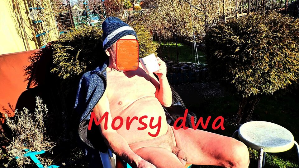 Grzanie styczniowe. - Morsy_dwa