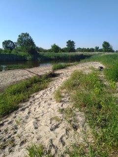 Miejsca jest dużo na opalanie nagie 