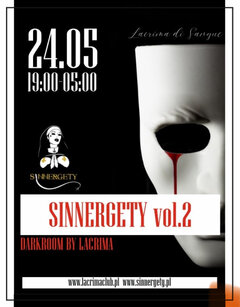 SINNERGETY vol.2 -  24 MAJA