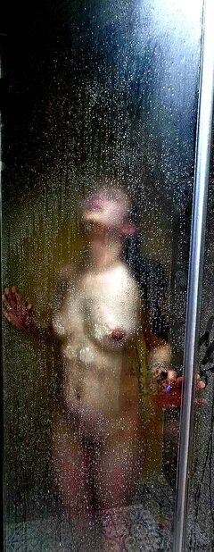 Ktoś umyje mi plecki