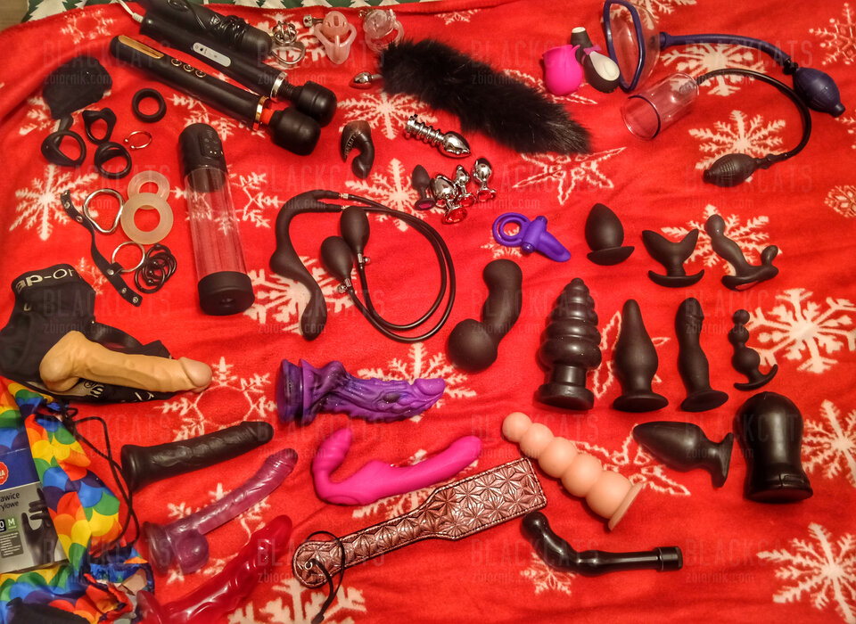 Co by tu jeszcze dokupić? - BlackCats