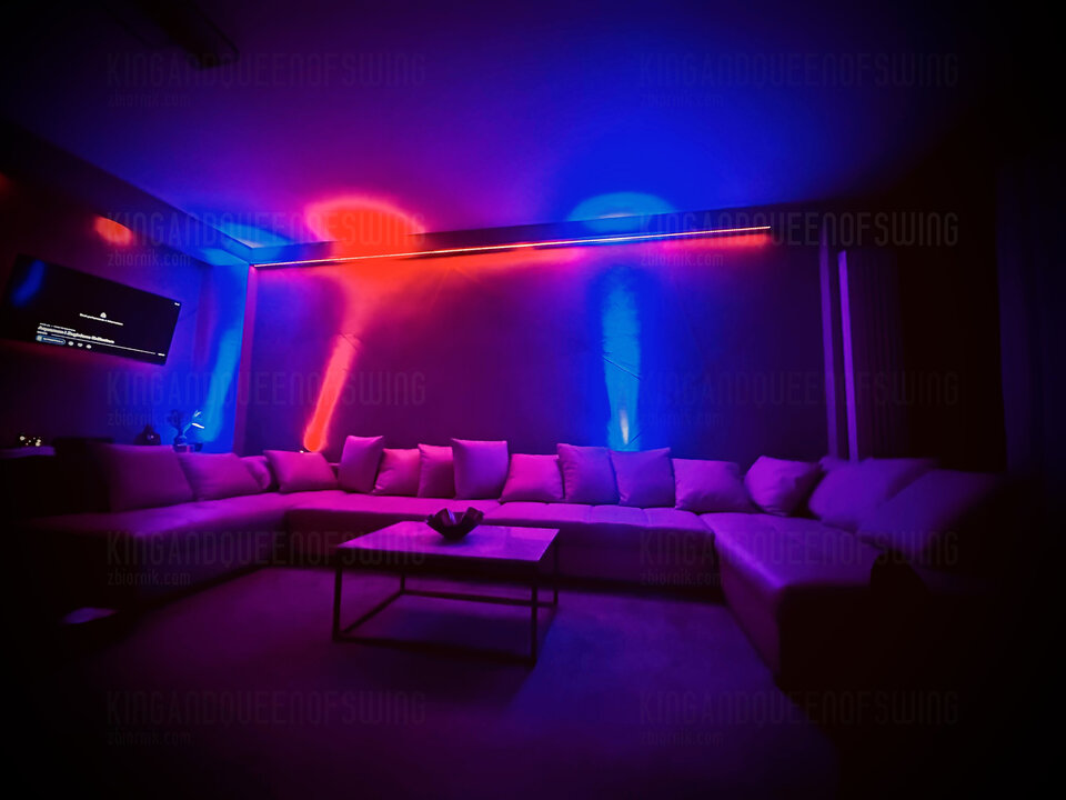 Apartament VIP - KingAndQueenOfSwing
