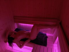 Saunowanie  🔥