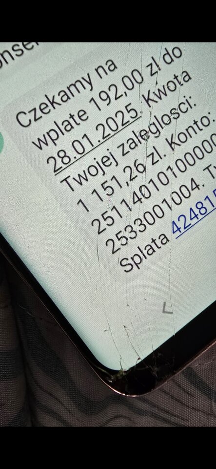 Ktp blikiem pomoze oplacic pilnie .jpg - PAULINA2353