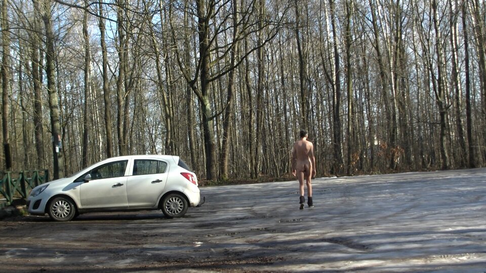 WIESZOWA - parking leśny 250127 (5).jpg - Krzysztof_cfnm