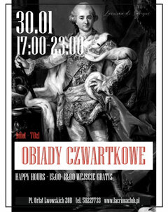 OBIADY CZWARTKOWE
