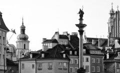 Warsaw - Old Town