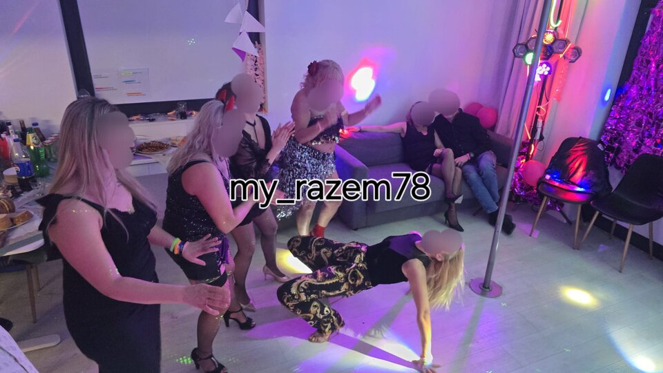 Szał ciał ...parkiet był gorący 🎉🎊🕺💃💃💃💃 - my_razem78