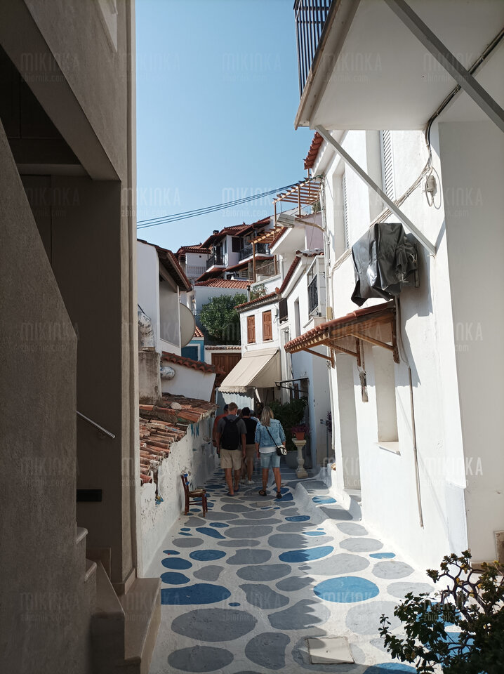 Samos - mikinka