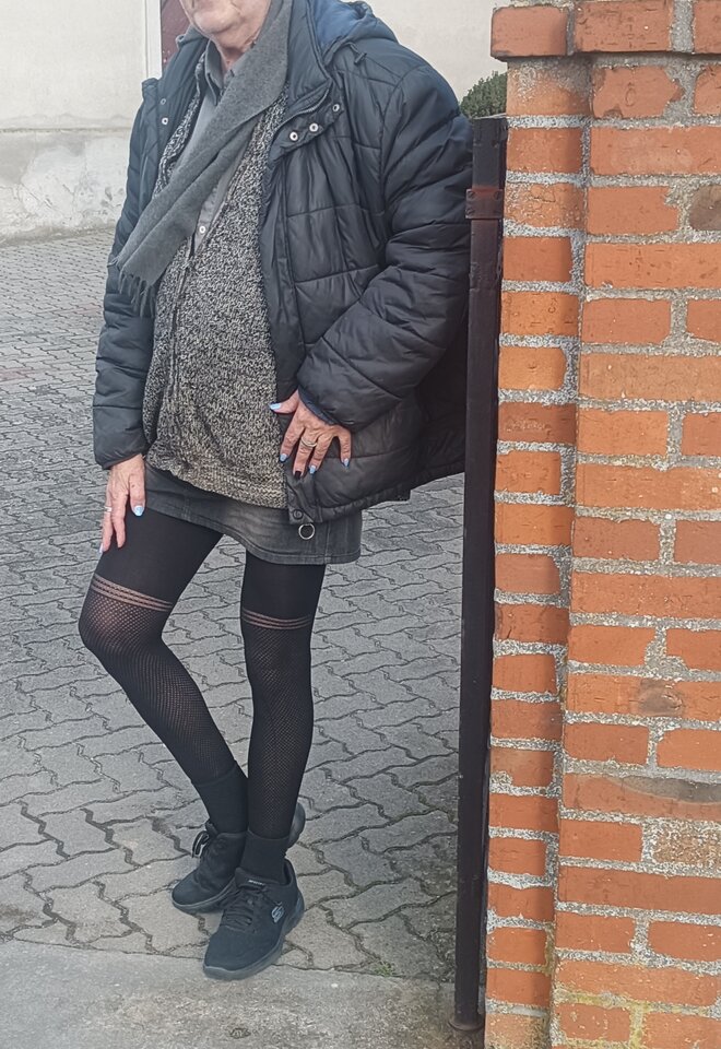 Pora na spacerek 😃😍💅 - Gregorja