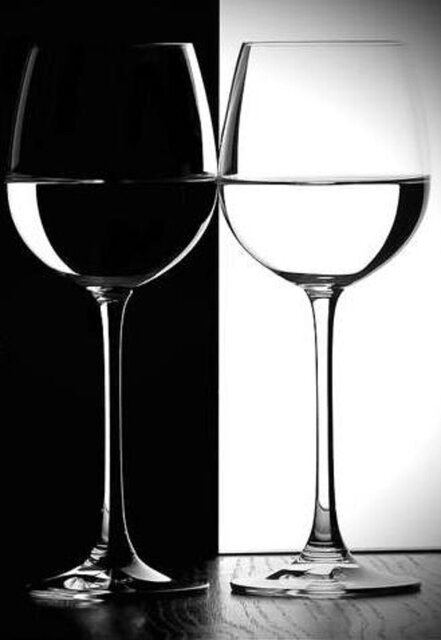 Dwa kieliszki - Turqus63