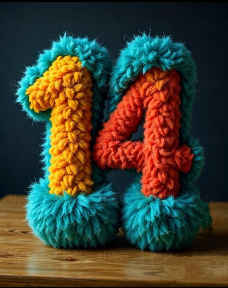 Odliczanie Pidżama party - agamich