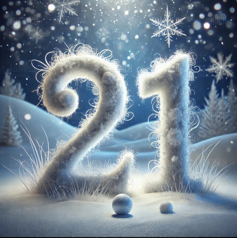 Odliczanie Międzyczas - agamich