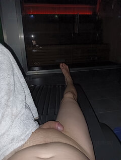 Ktoś dołączy do Saunowania 🌡️🌡️