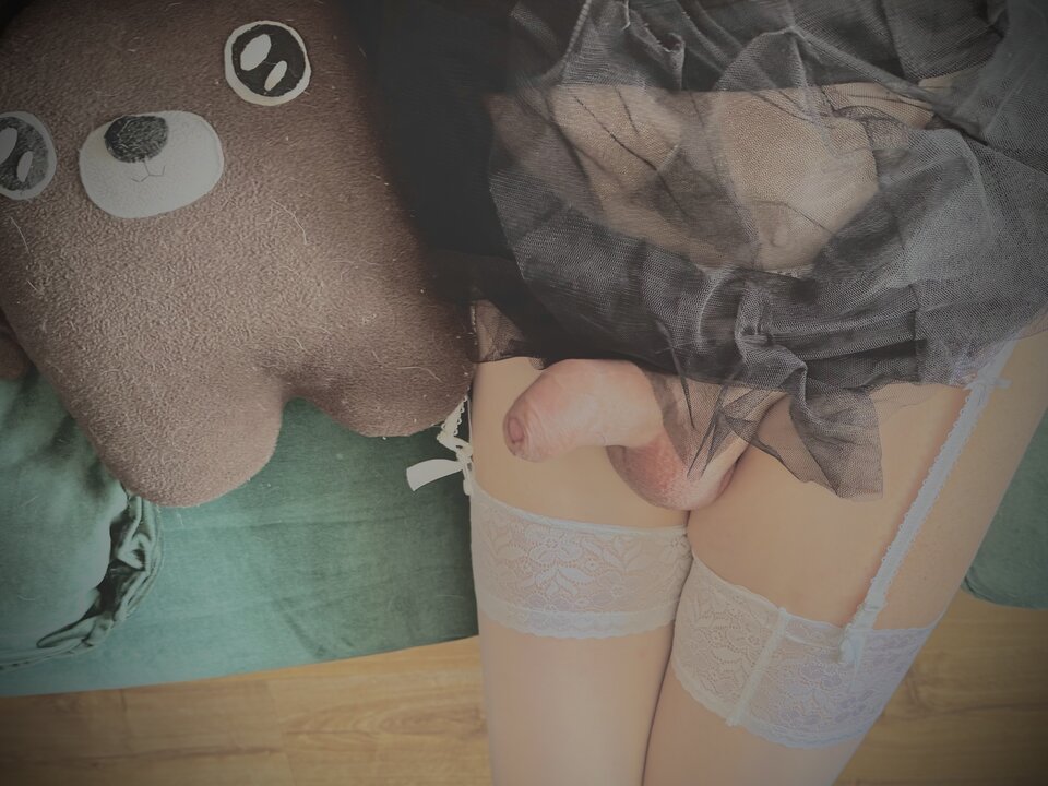 Proszę pana… - Carollyne