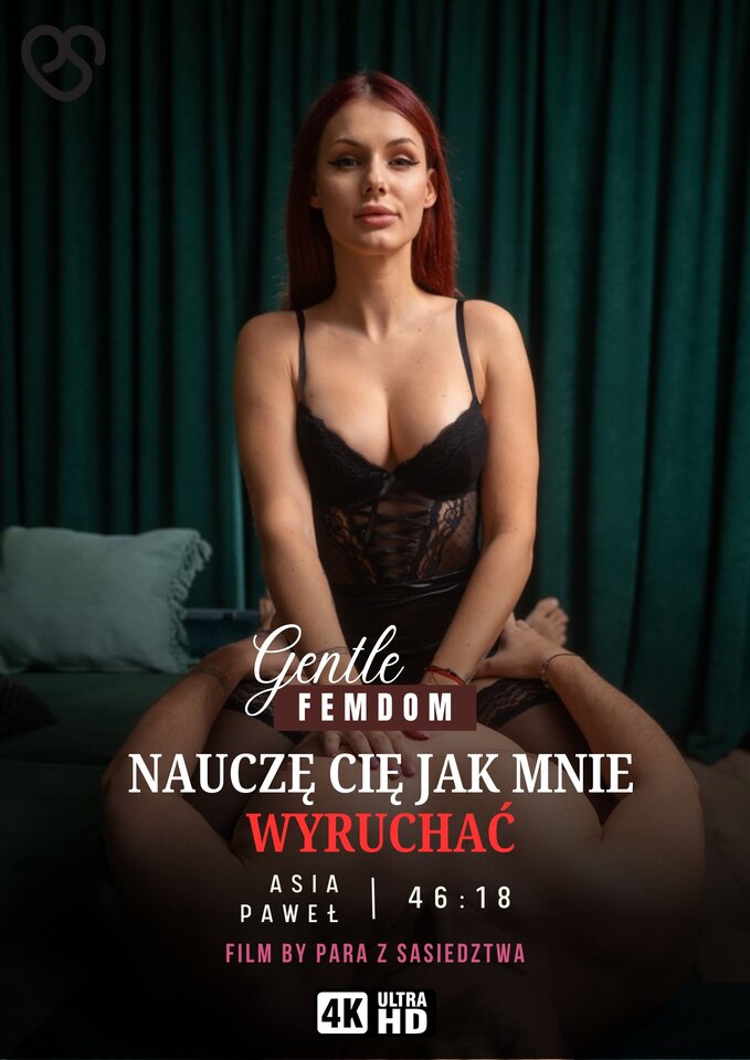 Tym razem coś dla wielbicieli seksu w wydaniu "soft" :) - ParaZsasiedztwa