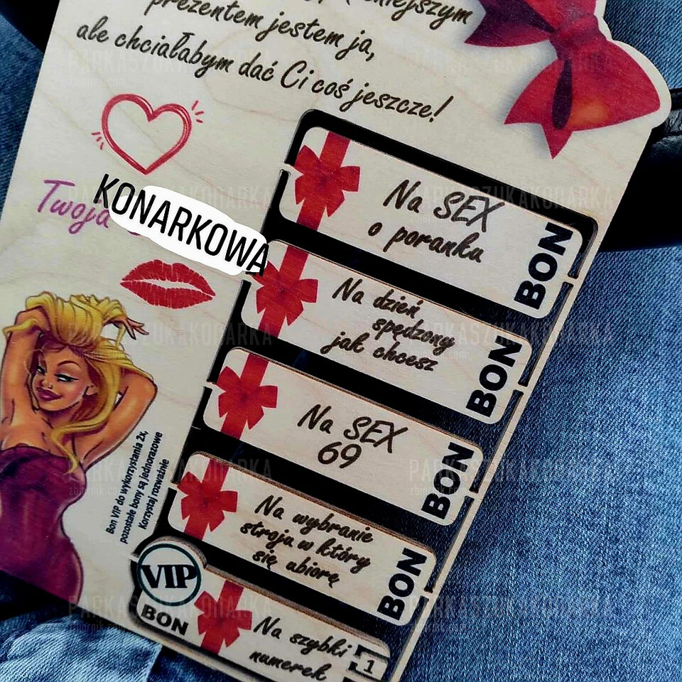 🎁 - Parkaszukakonarka