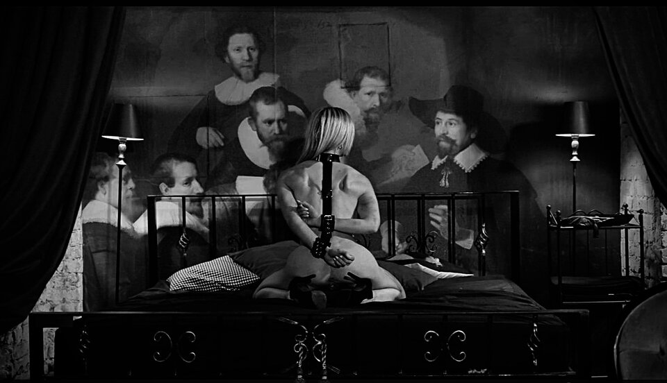 KINKY LUTY - LaCrimadiSangue
