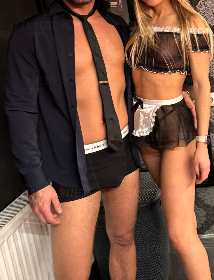 Wszystkie sprzęty zostały wypucowane - Zajaczki_razem