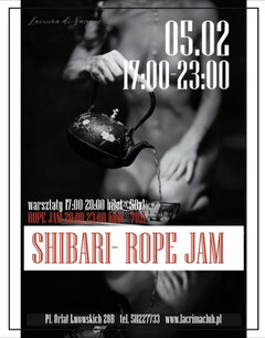 5 UTY ŚRODA - SHIBARI ROPE JAM