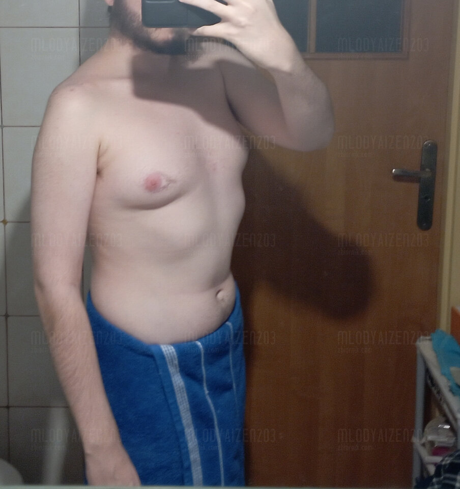 Po prysznicu 🛀🏻 - MlodyAizen203