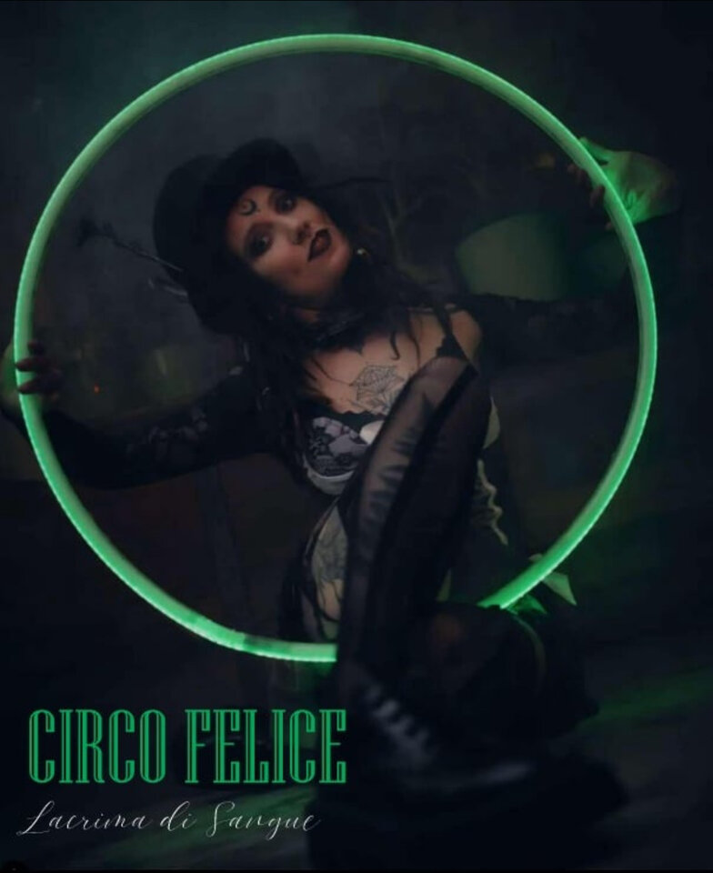 CIRCO FELICE – PRIMO ANNO - lista rezerwowa - LaCrimadiSangue