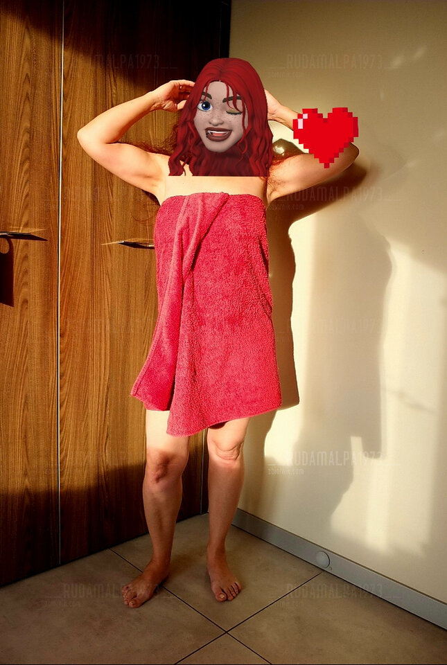 Dzień dobry Panie P.😘😘😘 - __RudaMalpa1973__