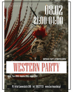 WESTERN PARTY
