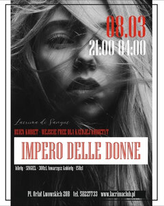 IMPERO DELLE DONNE