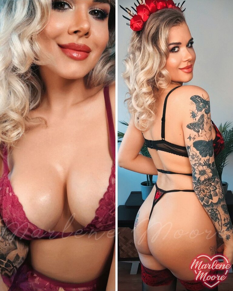 Marlene Moore - MarleneMoore