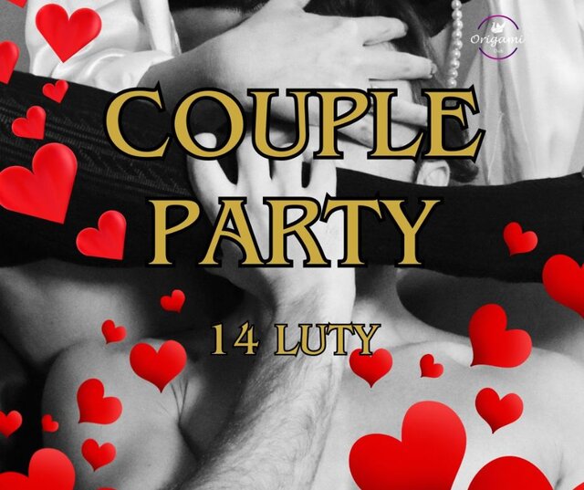 Walentynki - Impreza dla Par.jpg - Origamiclub