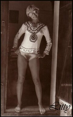 Kiedy dziewczynka Litty miała 22 lata