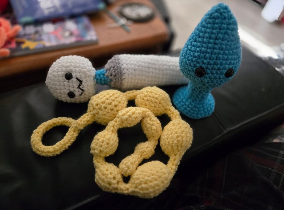 Kiedy masz zboczoną babcię ;) - ministerstwosexu