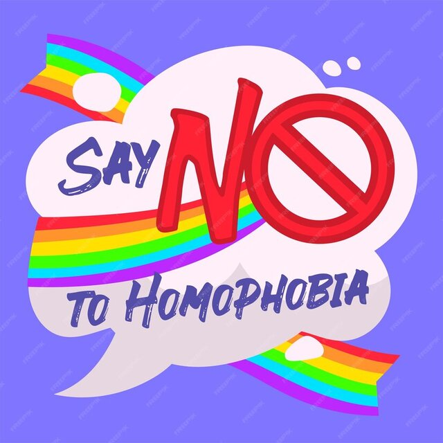 stop homofobi - fisu