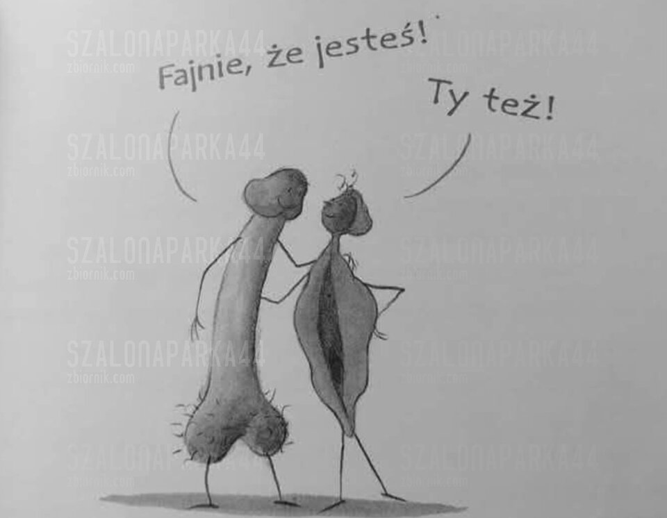 😉 - SzalonaParka44